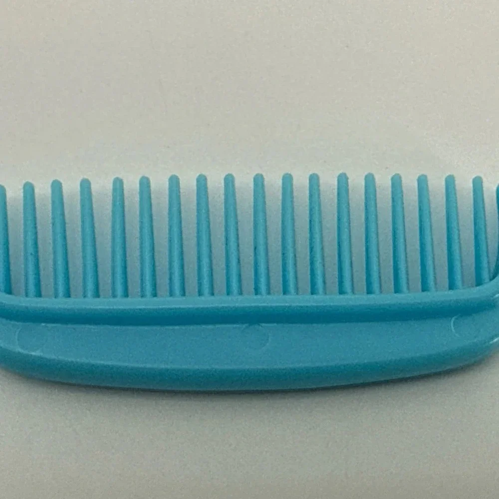Hasbro My Little Pony G1 Accessory Light Blue Comb Vintage